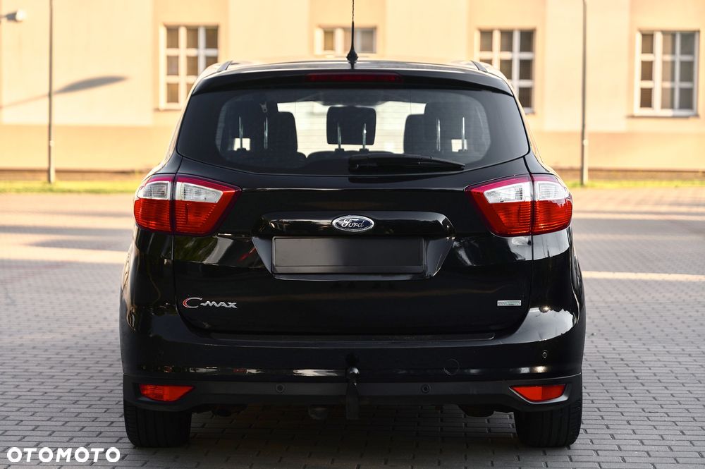 Ford C-MAX 1.0 EcoBoost Start-Stopp-System Trend - 10