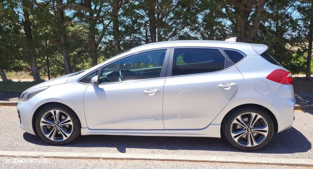 Kia Ceed 1.0 T-GDI GT Line - 3