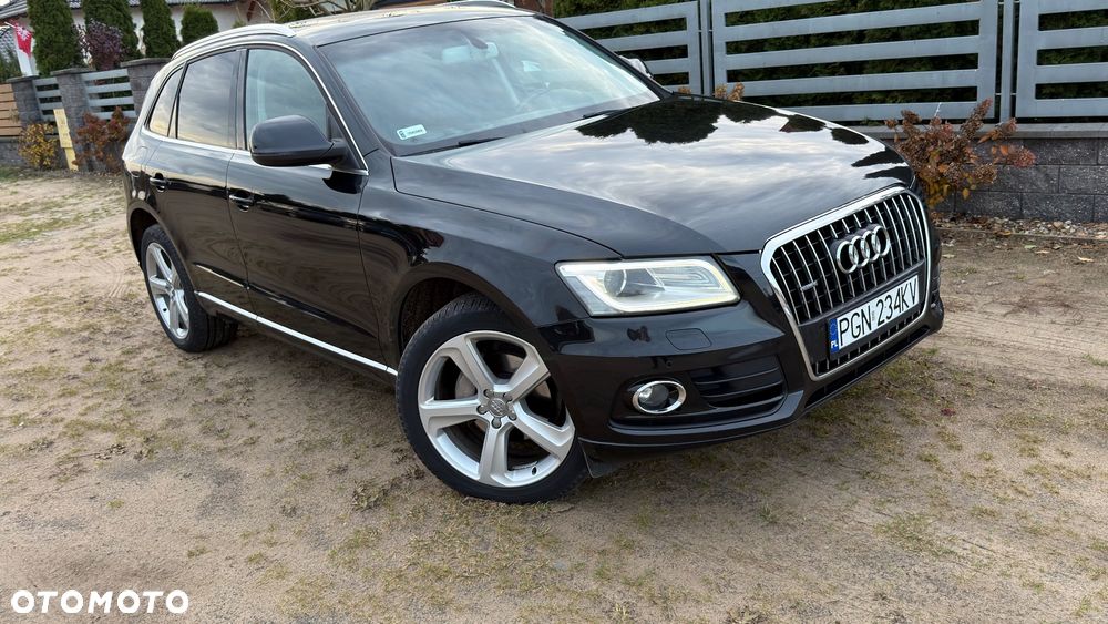 Audi Q5 - 2
