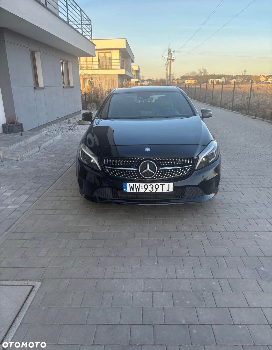 Mercedes-Benz Klasa A 180 7G-DCT - 1