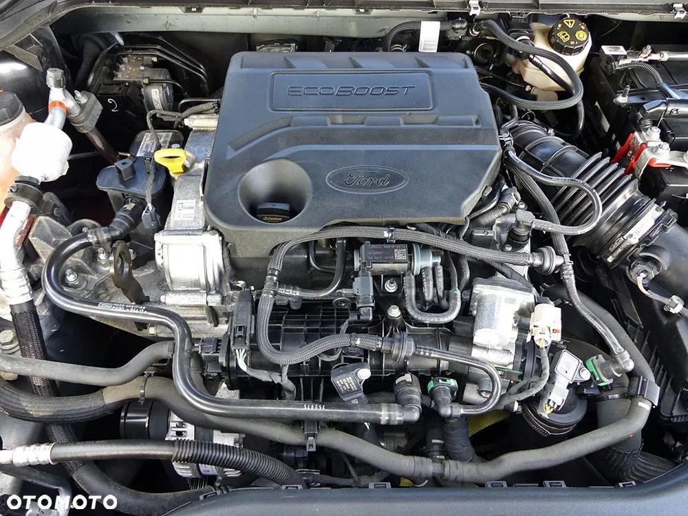 Ford Focus 1.0 EcoBoost Hybrid ACTIVE STYLE - 39