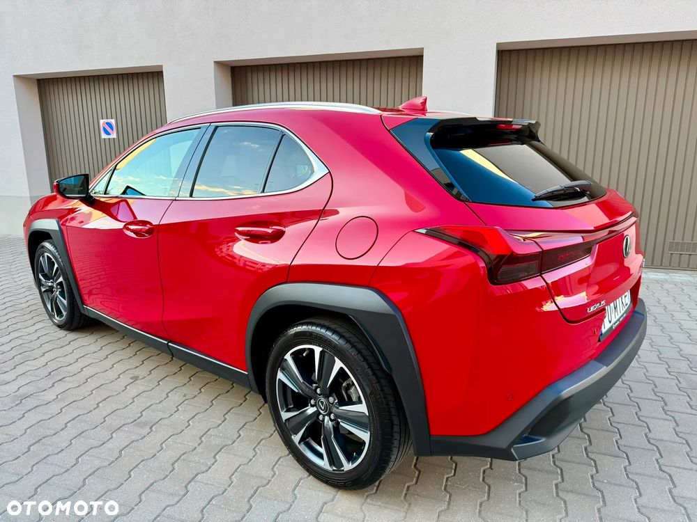 Lexus UX 200 GPF Business Edition 2WD - 9