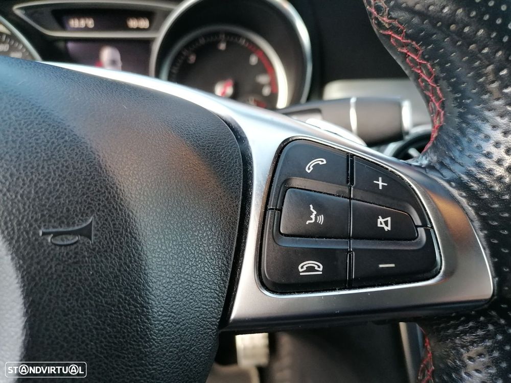 Mercedes-Benz CLA 180 d Shooting Brake Urban Aut. - 16