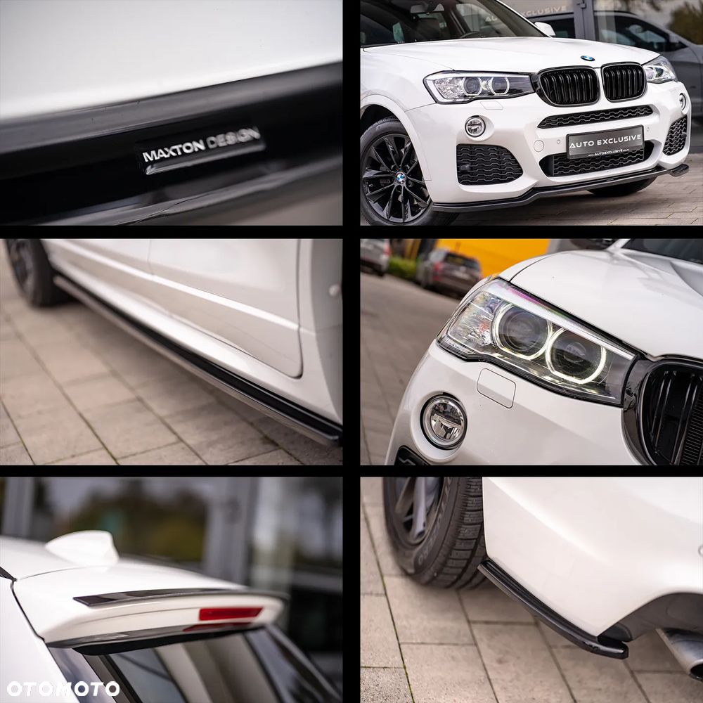 BMW X3 xDrive20i M Sport - 32
