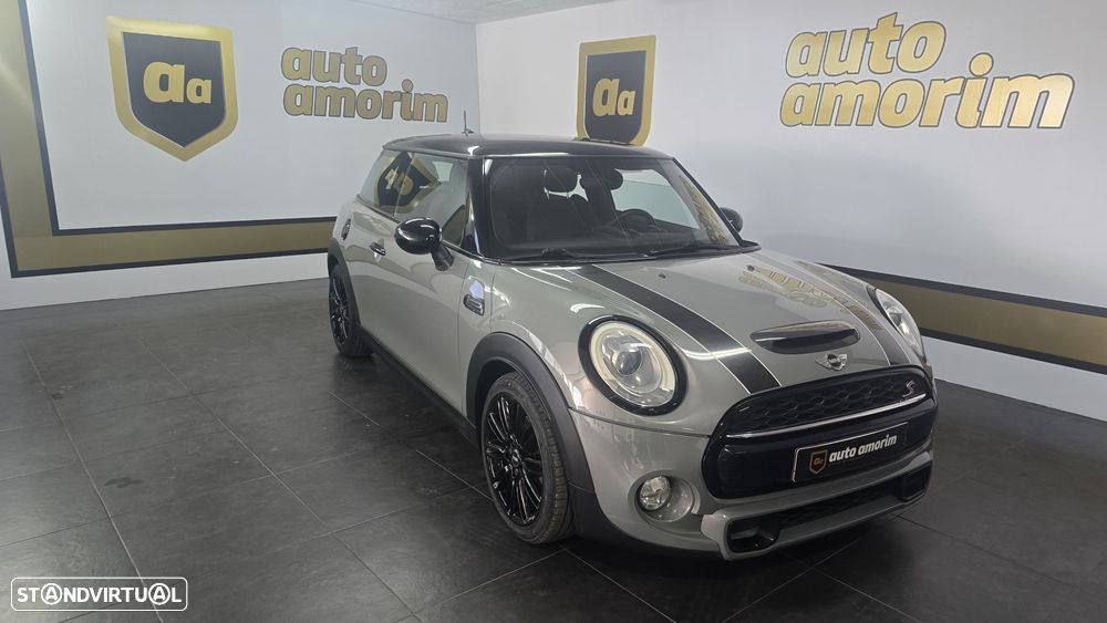 MINI 3 Portas Cooper S - 4