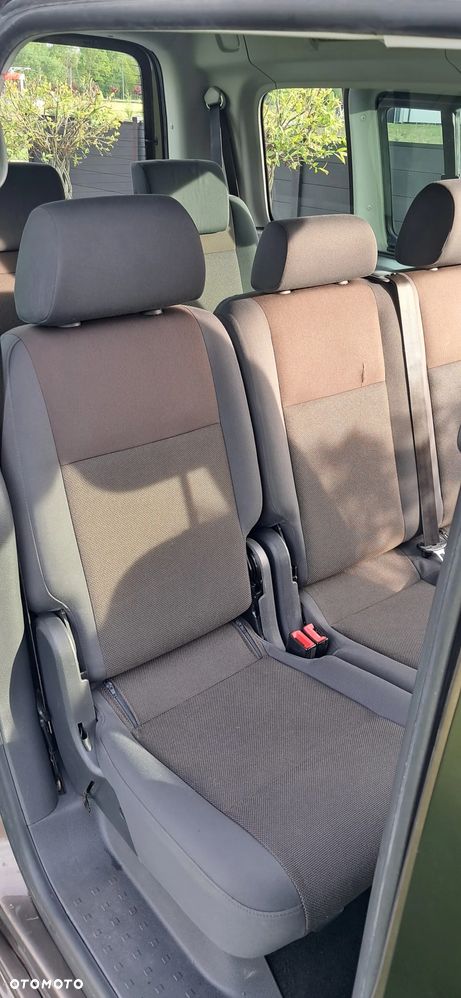 Volkswagen Caddy Comfortline - 15
