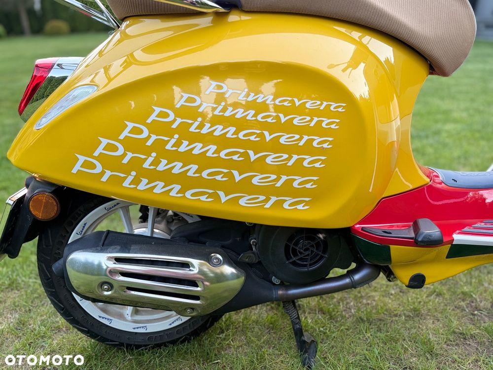 Vespa Primavera - 3