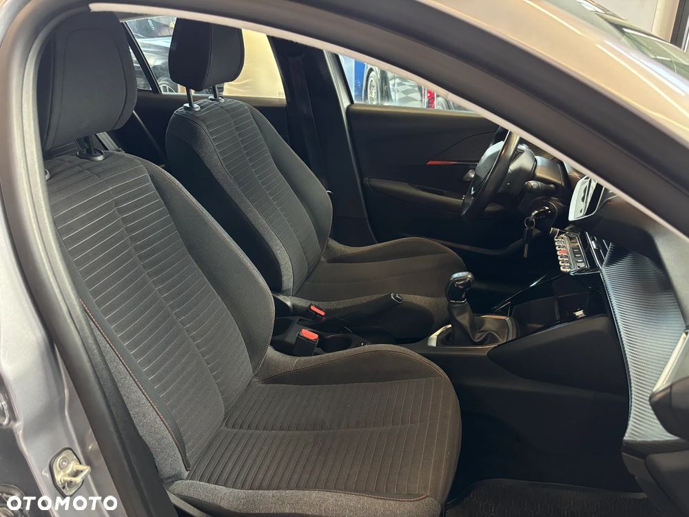 Peugeot 208 PureTech 75 Active Pack - 31