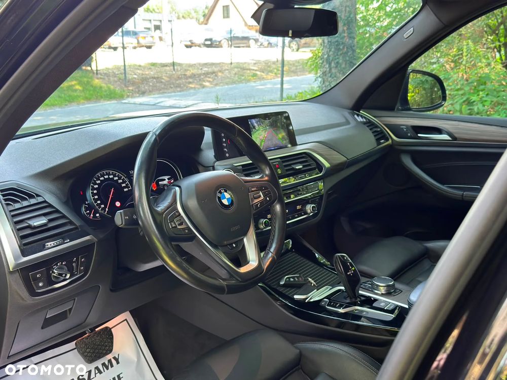 BMW X3 xDrive30i Advantage sport - 16