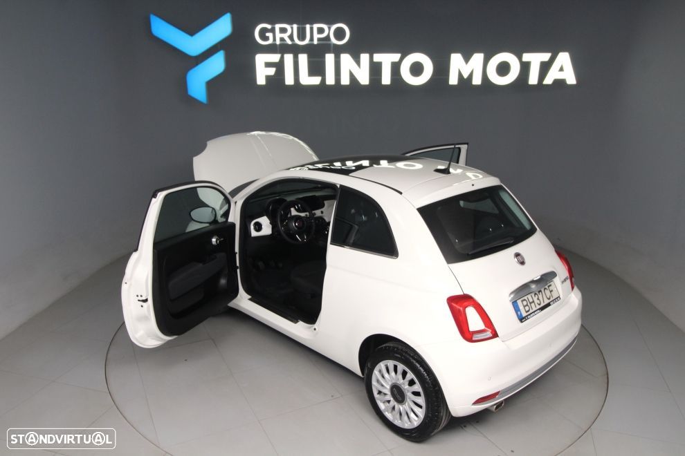Fiat 500 1.0 Hybrid - 11