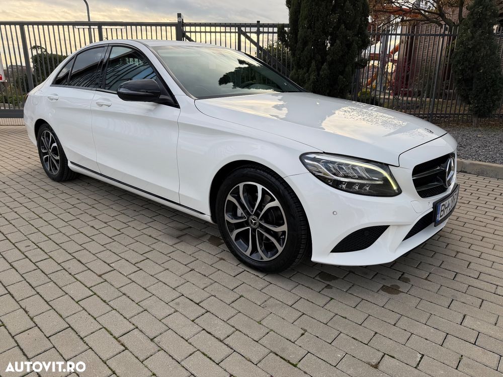 Mercedes-Benz C 220 d 9G-TRONIC Avantgarde - 6