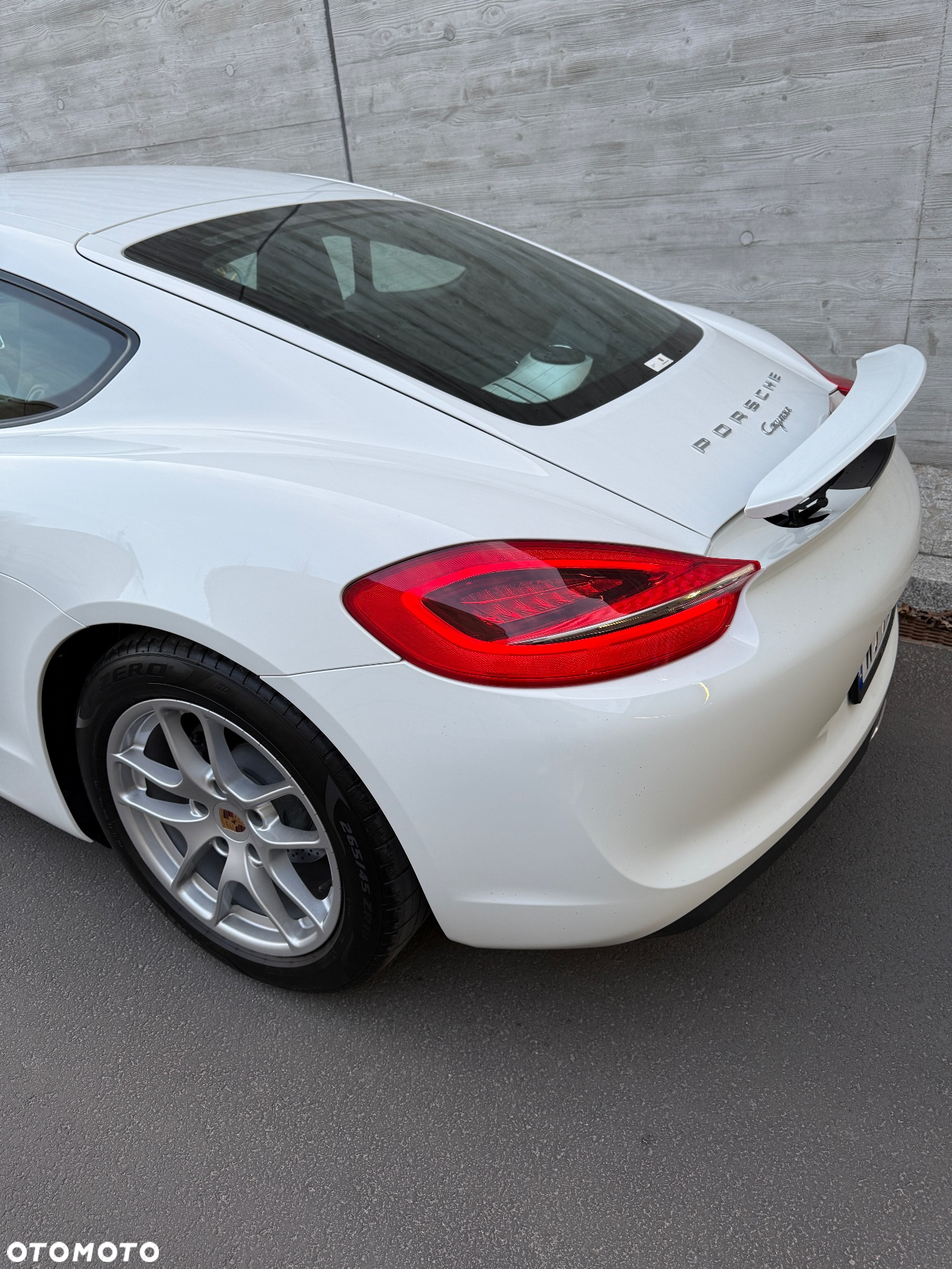 Porsche Cayman PDK - 10