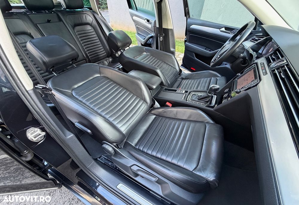 Volkswagen Passat Variant 2.0 TDI DSG Highline - 11