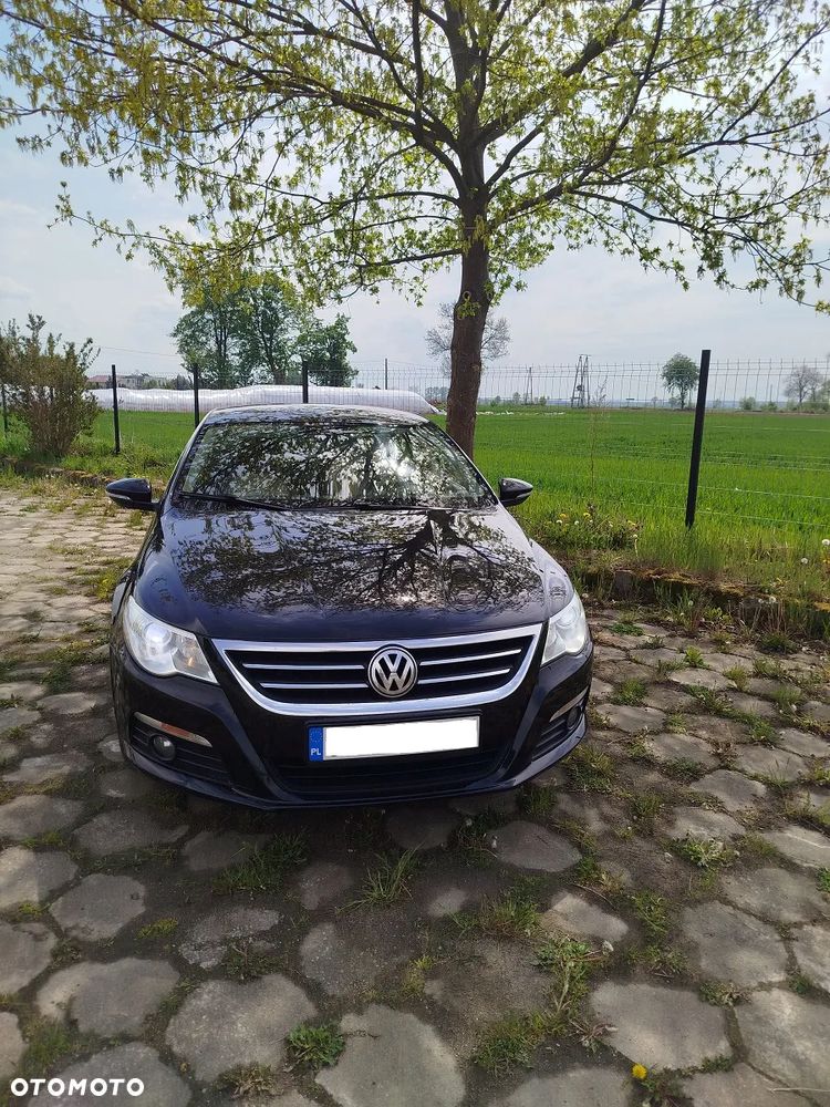 Volkswagen Passat CC 2.0 TDI DPF - 2