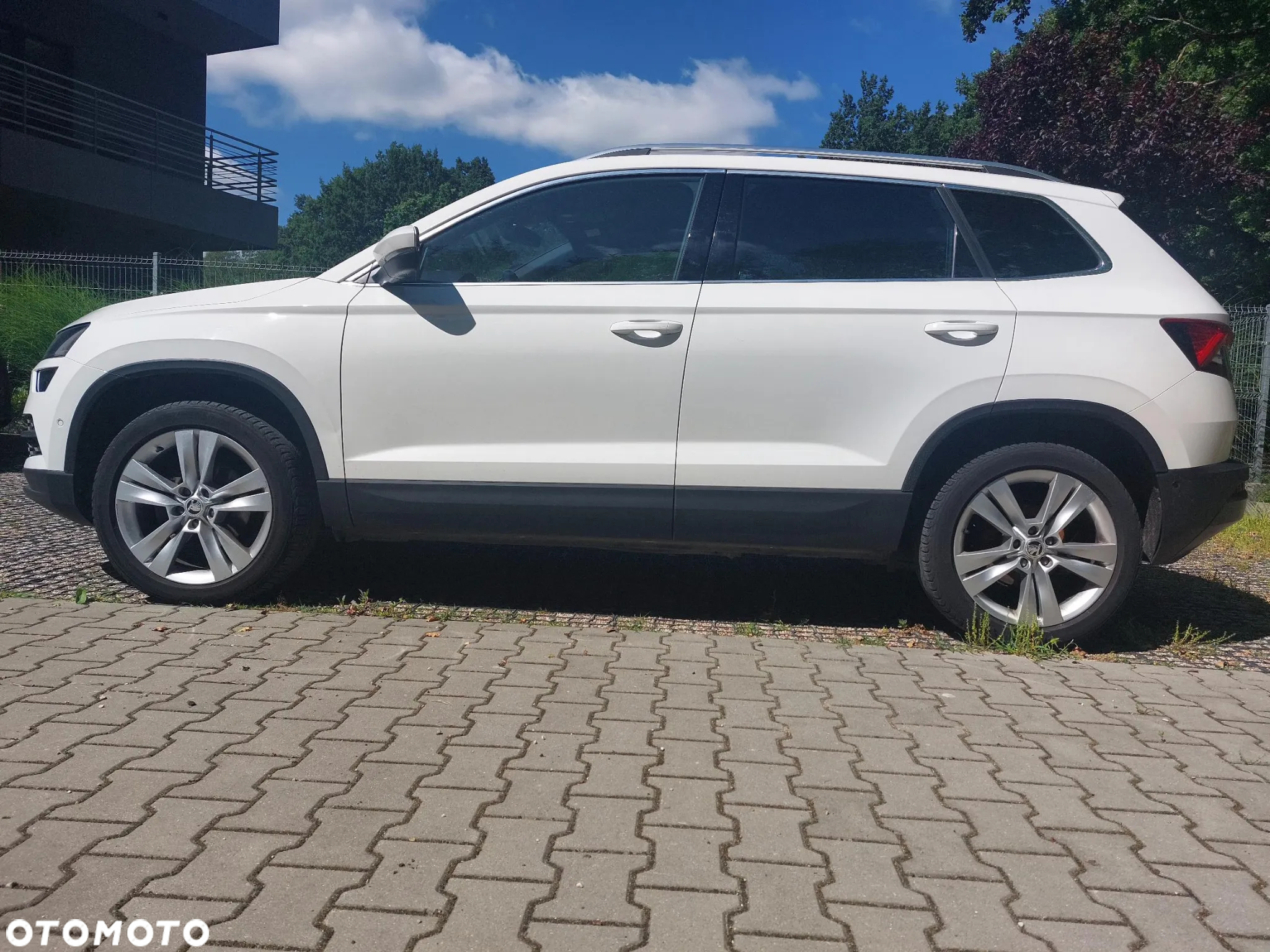 Skoda Karoq 1.5 TSI ACT 4x2 Style DSG - 12