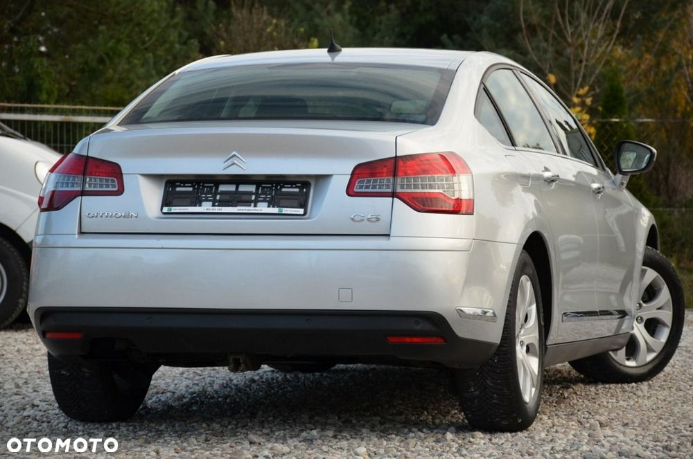 Citroën C5 - 14