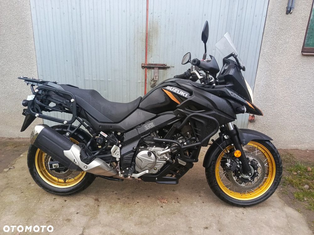 Suzuki DL - 1