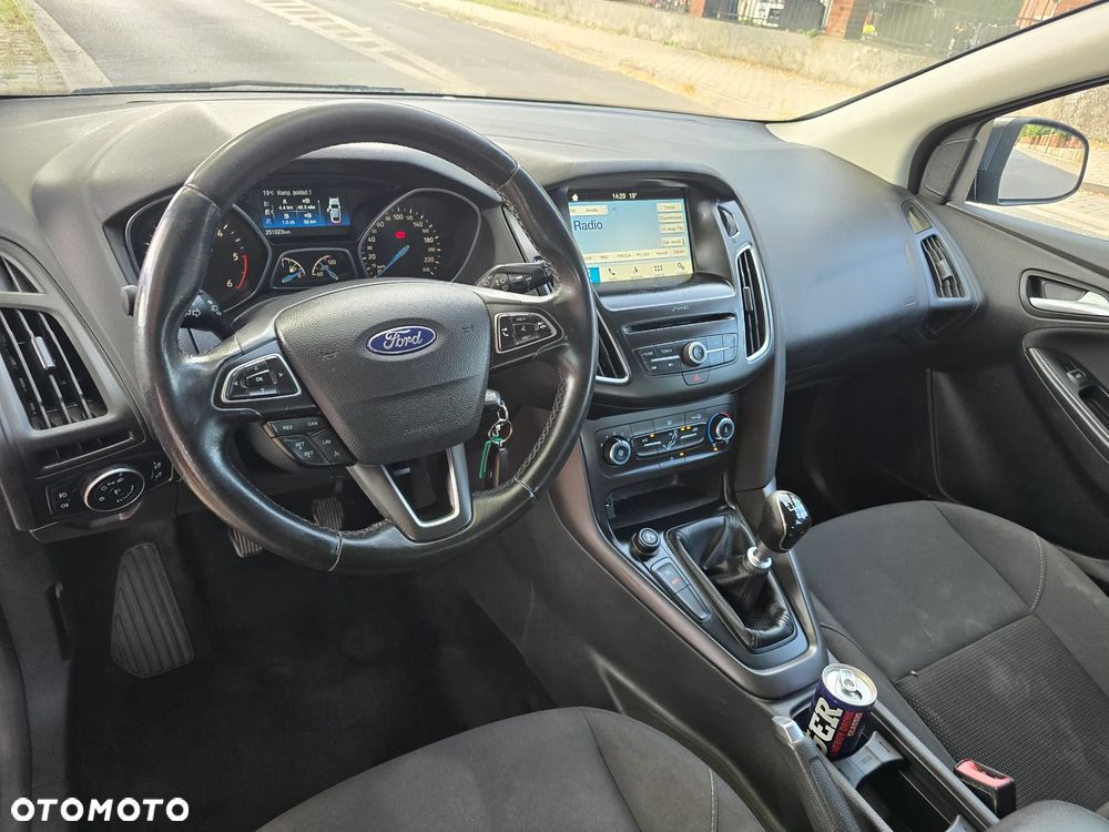 Ford Focus 1.5 TDCi DPF Start-Stopp-System Business - 17