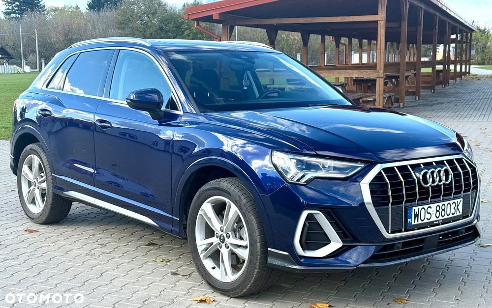 Audi Q3 45 TFSI Quattro S-Line S tronic - 7
