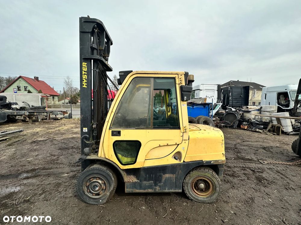 Hyster H4.0FT6 - 2