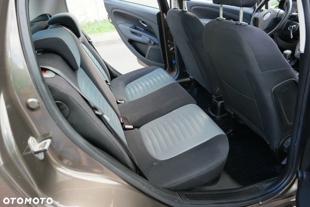 Fiat Grande Punto 1.4 8V Dynamic - 21