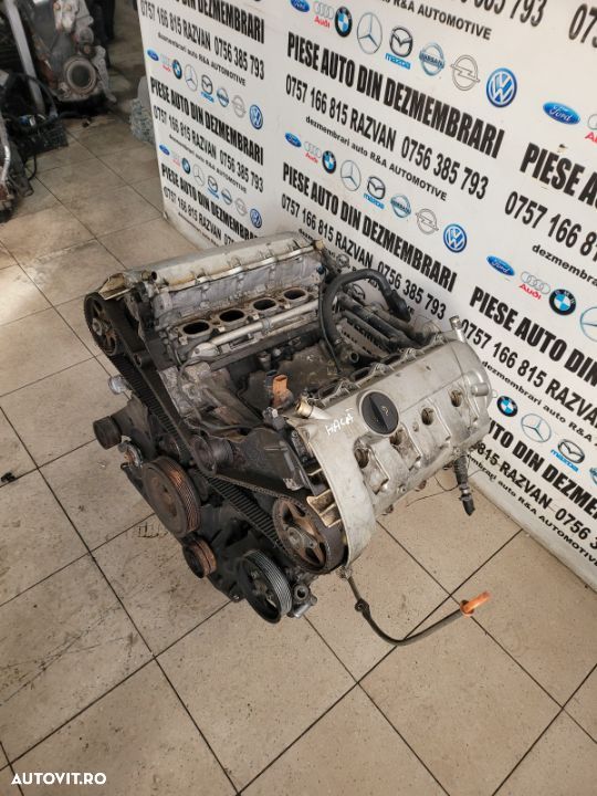 Motor Vw Audi 4.2 Fsi Euro 4 Phaeton Audi A8 Cod Motor BGH BGJ - 4