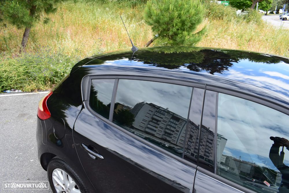 Renault Mégane 1.5 dCi Luxe - 15
