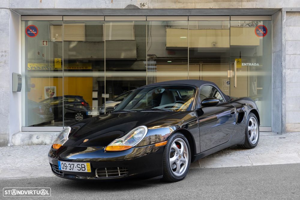 Porsche Boxster 2.7 - 2