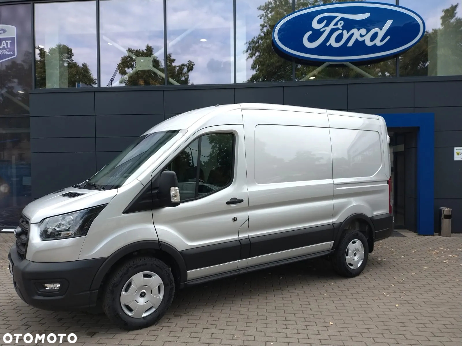 Ford TRANSIT VAN - 2