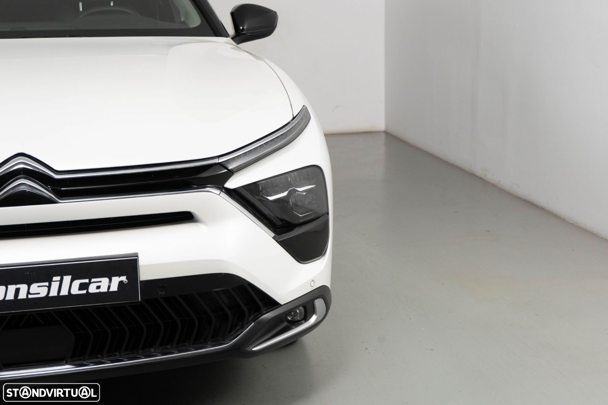Citroën C5 X 1.2 PureTech Shine EAT8 - 17