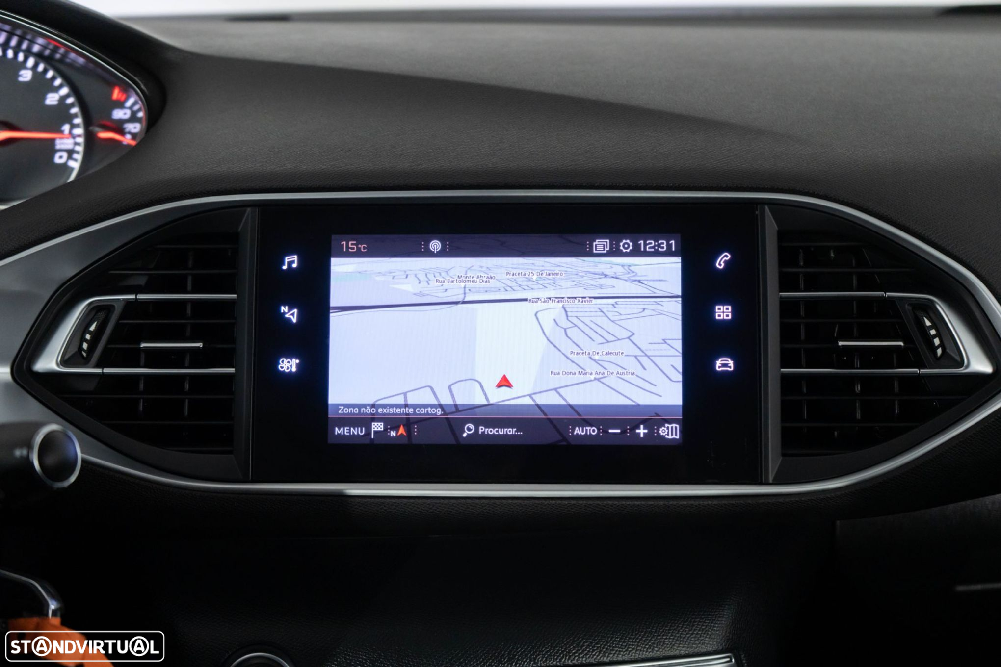 Peugeot 308 SW 1.2 PureTech Active Pack - 21