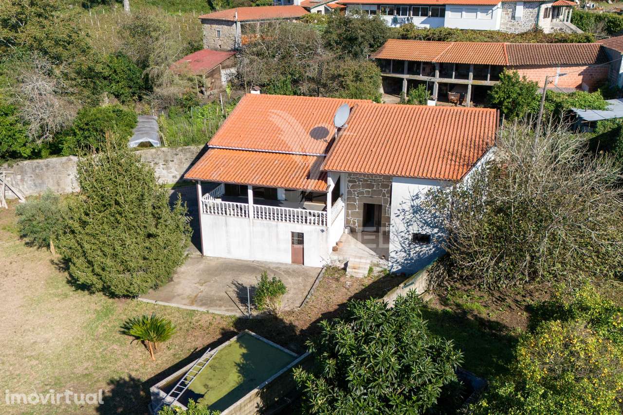 MORADIA INDIVIDUAL T3 - AMARES (COM TERRENO) - NOVIDADE - Grande imagem: 2/35