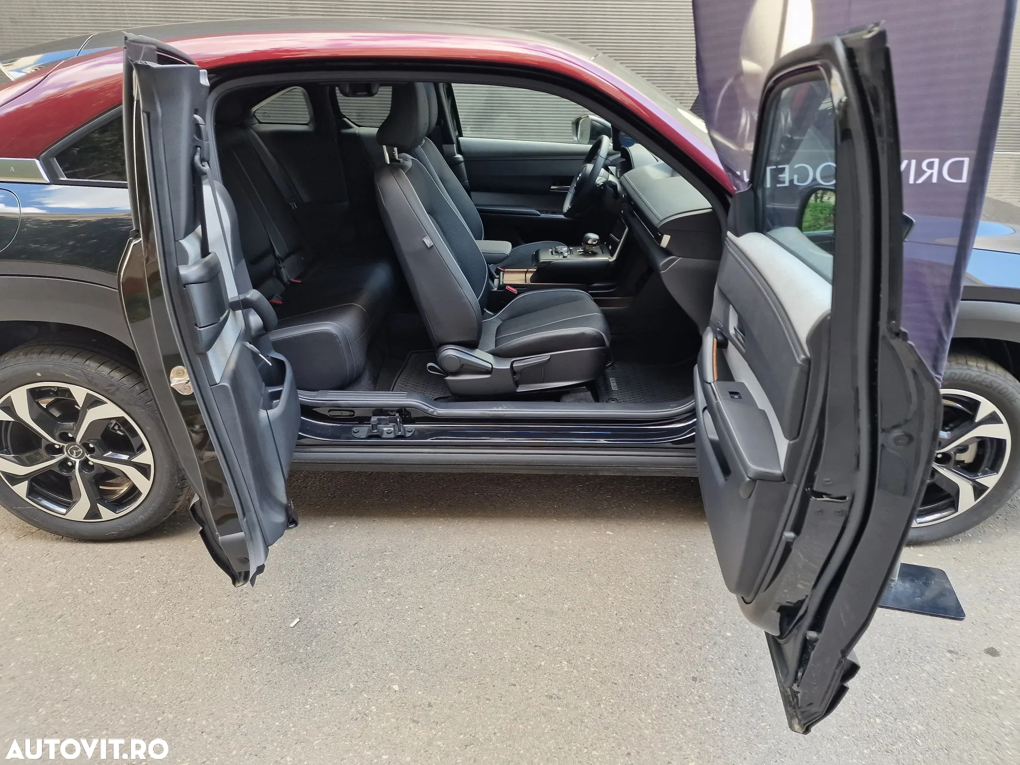 Mazda MX-30 e-SKYACTIV R-EV Edition R - 14