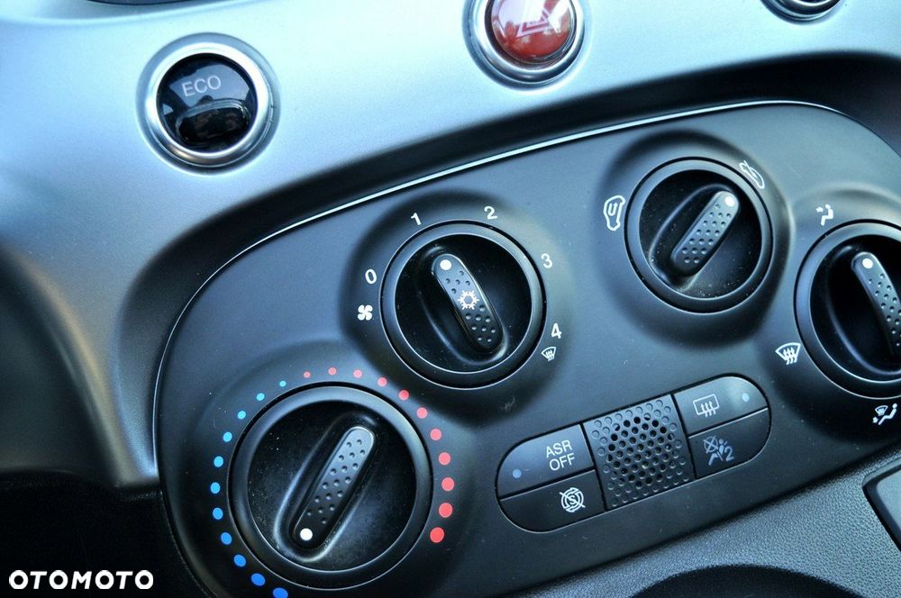 Fiat 500 0.9 8V TwinAir Start&Stopp - 19