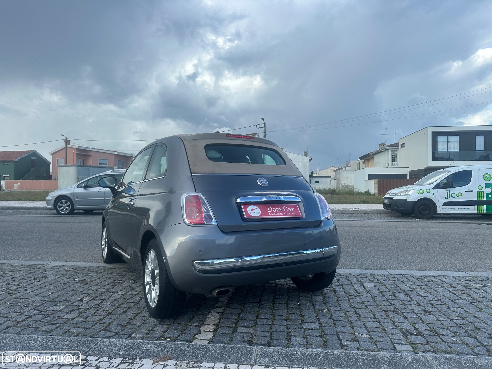 Fiat 500C 1.2 Cult - 5