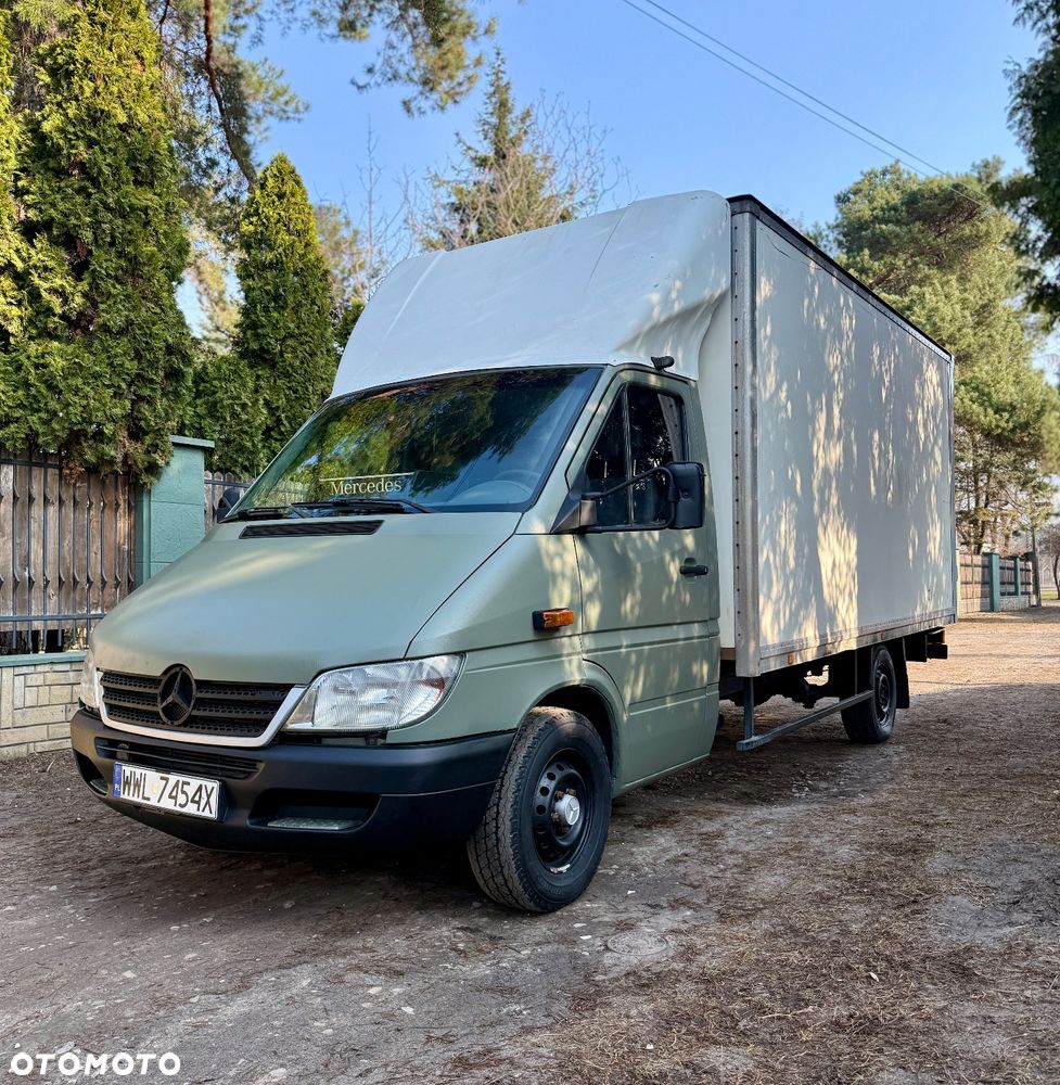 Mercedes-Benz Sprinter 311 - 1