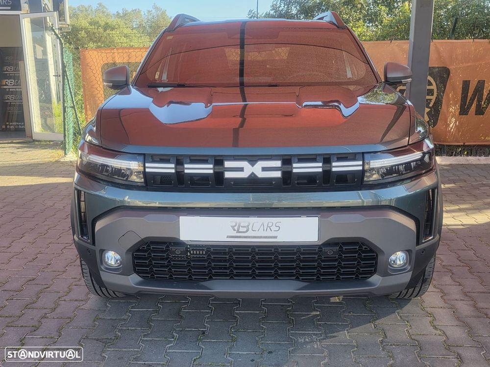 Dacia Duster 1.0 TCe ECO-G Journey Bi-Fuel - 3