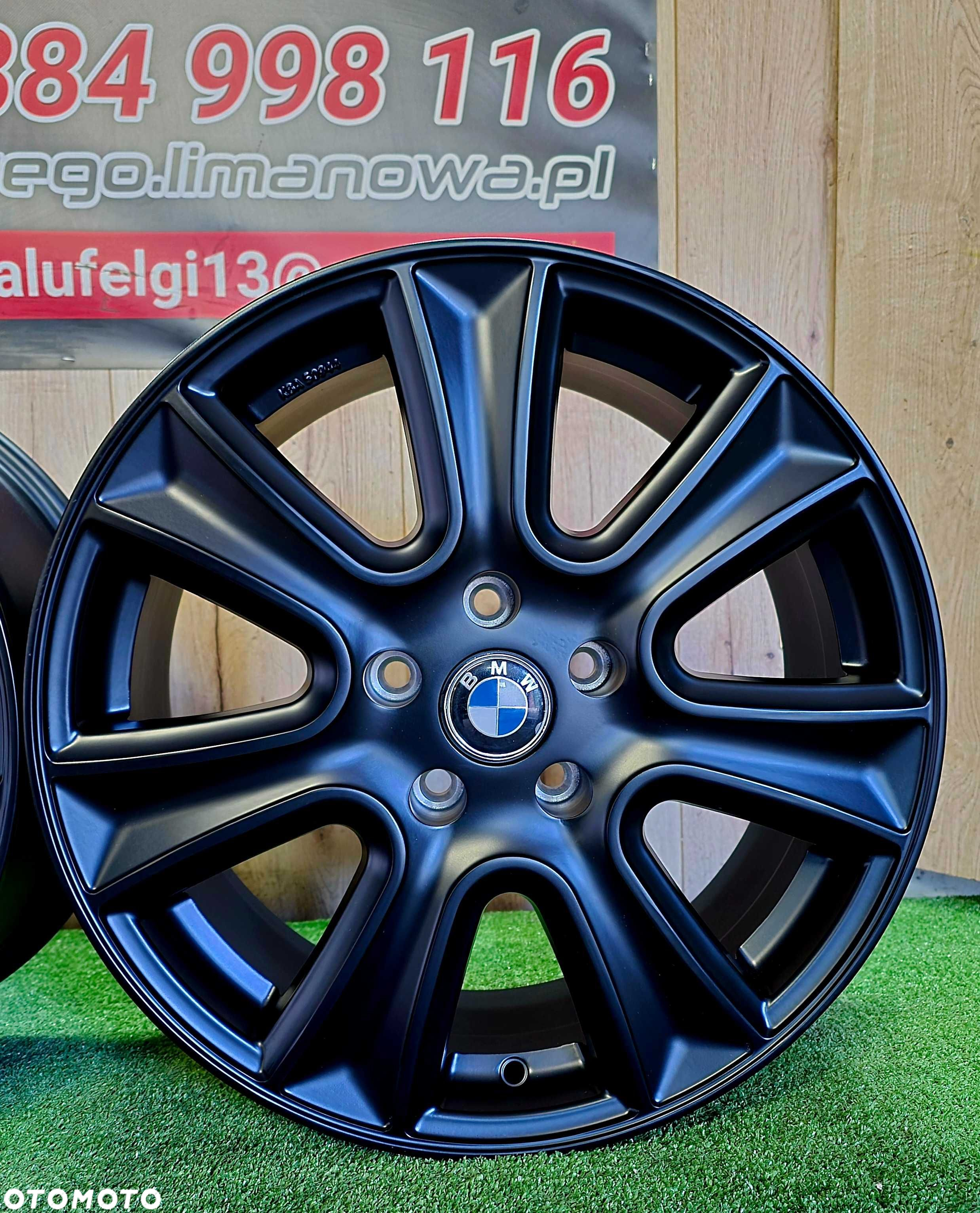 NOWE ALUFELGI BMW 18x5x120 - Seria 1,2,3,4,5,6,7,X1,X3,X4,Z4 - 5
