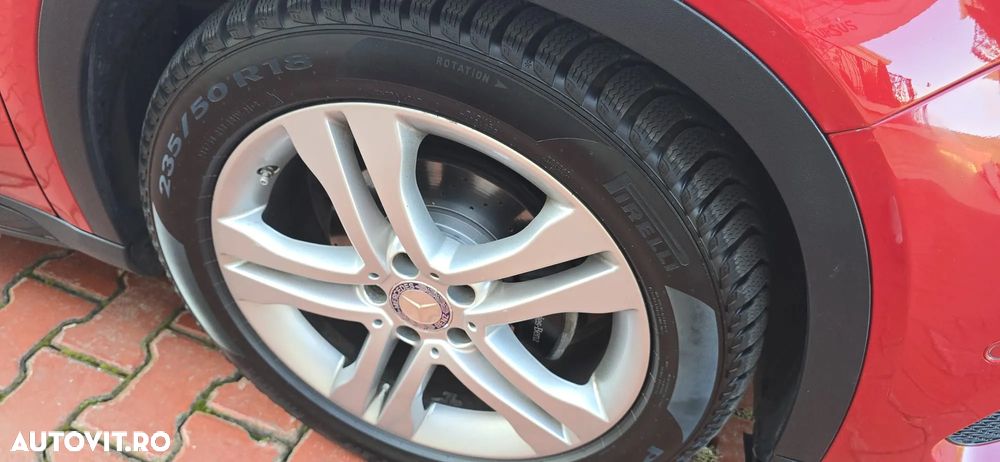 Mercedes-Benz GLA 200 (CDI) d 4Matic 7G-DCT AMG Line - 21