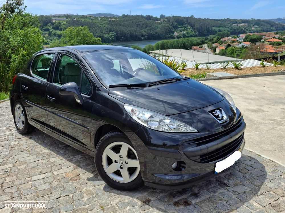 Peugeot 207 1.4 16V Premium - 2