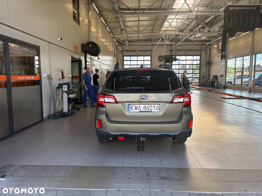Subaru Outback 2.5i Exclusive (EyeSight) Lineartronic - 3