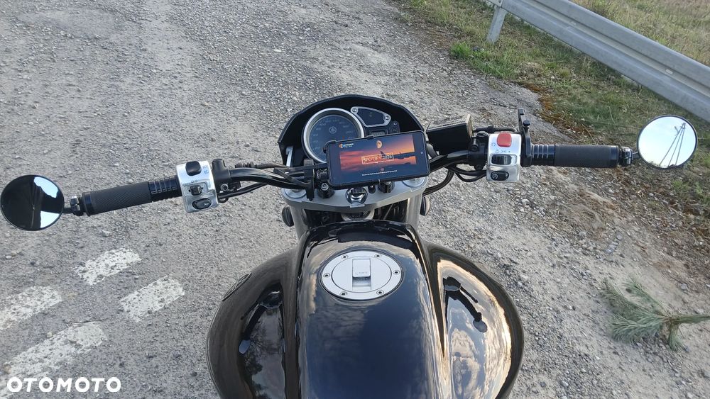 Yamaha Bulldog - 2