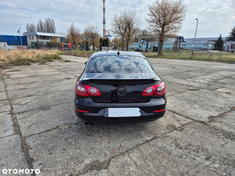 Volkswagen Passat CC 2.0 TDI DPF DSG - 6