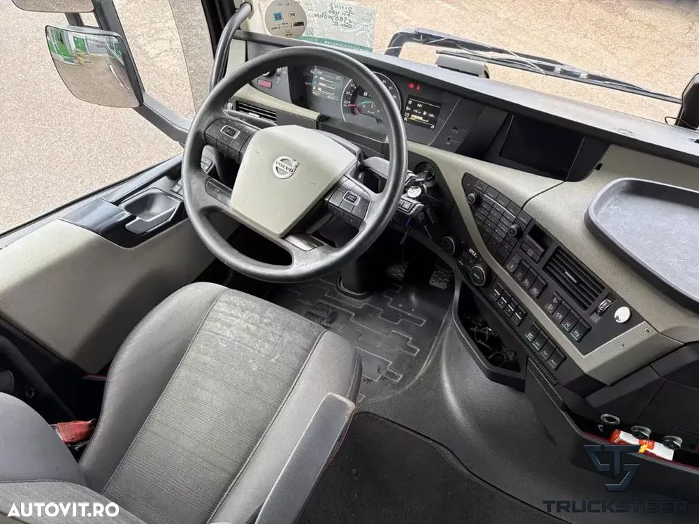Volvo FH460 - 14