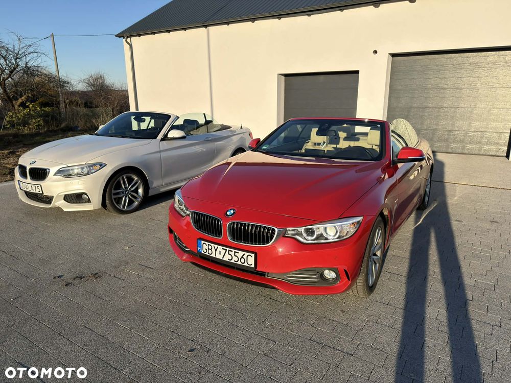 BMW Seria 4 428i - 14
