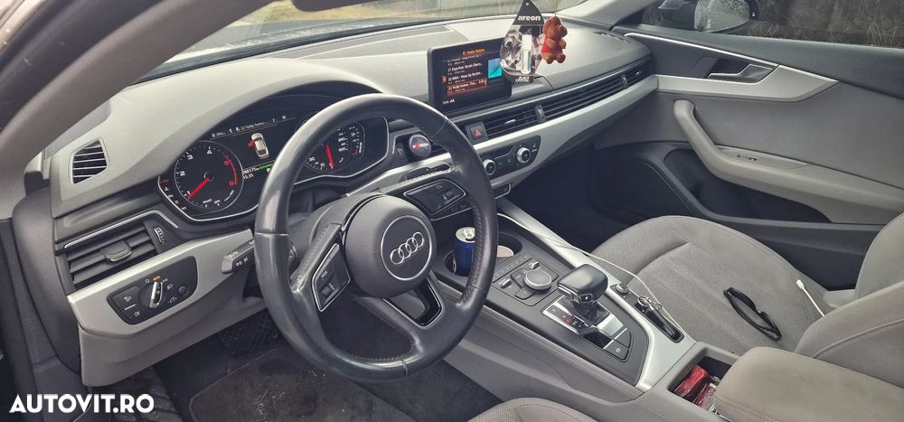 Audi A5 ack 2.0 TDI S tronic sport - 7