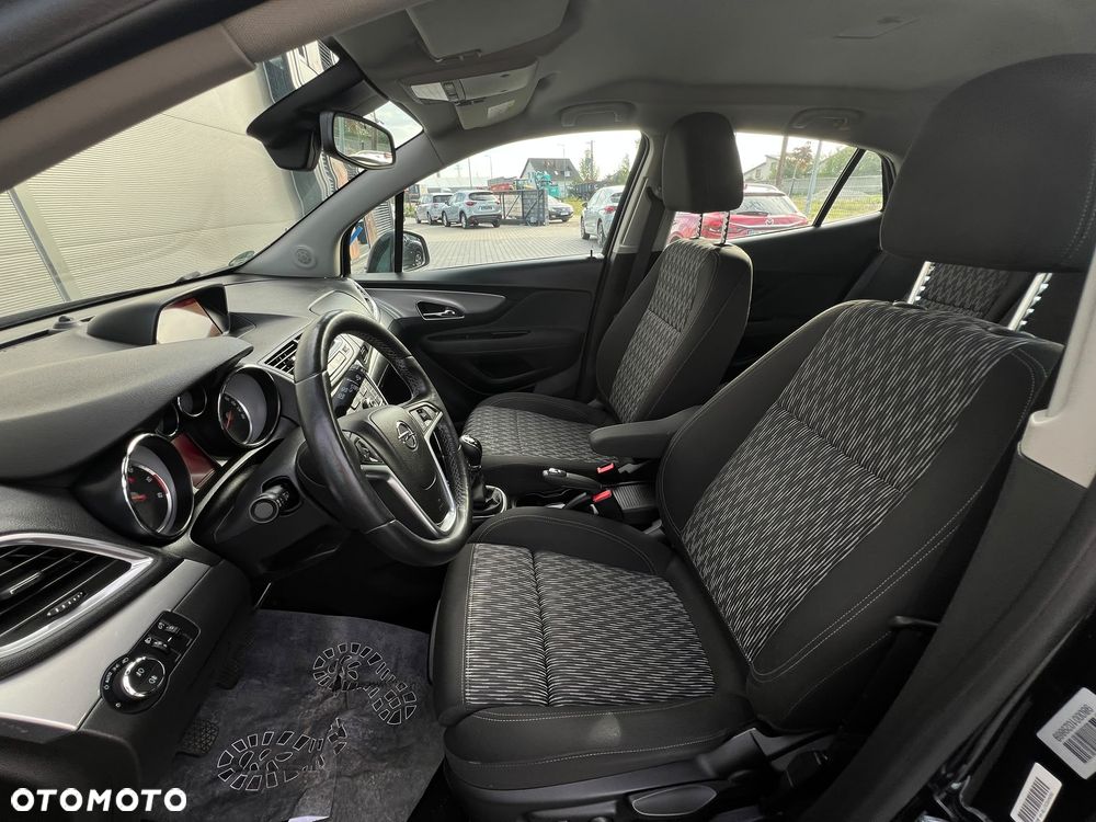 Opel Mokka 1.6 CDTI Cosmo S&S - 14