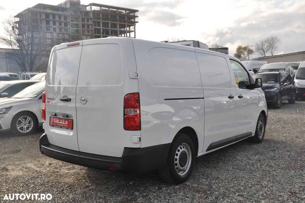 Opel Vivaro 2.0 CDTI 122CP Crew Van L2H1 (L) Sarcina Crescuta Innovation - 4