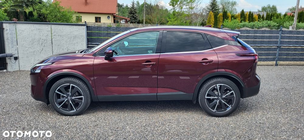 Nissan Qashqai 1.3 DIG-T MHEV N-Connecta - 12