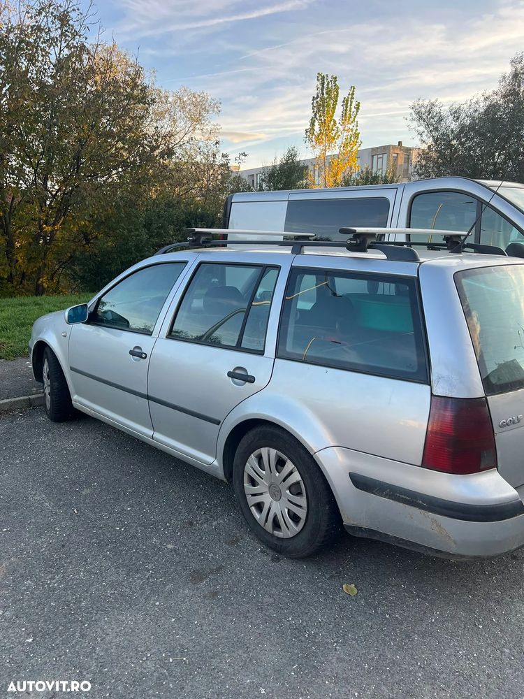 Volkswagen Golf 1.9 TDI Variant - 5